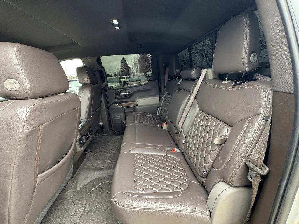 used 2021 Chevrolet Silverado 1500 car