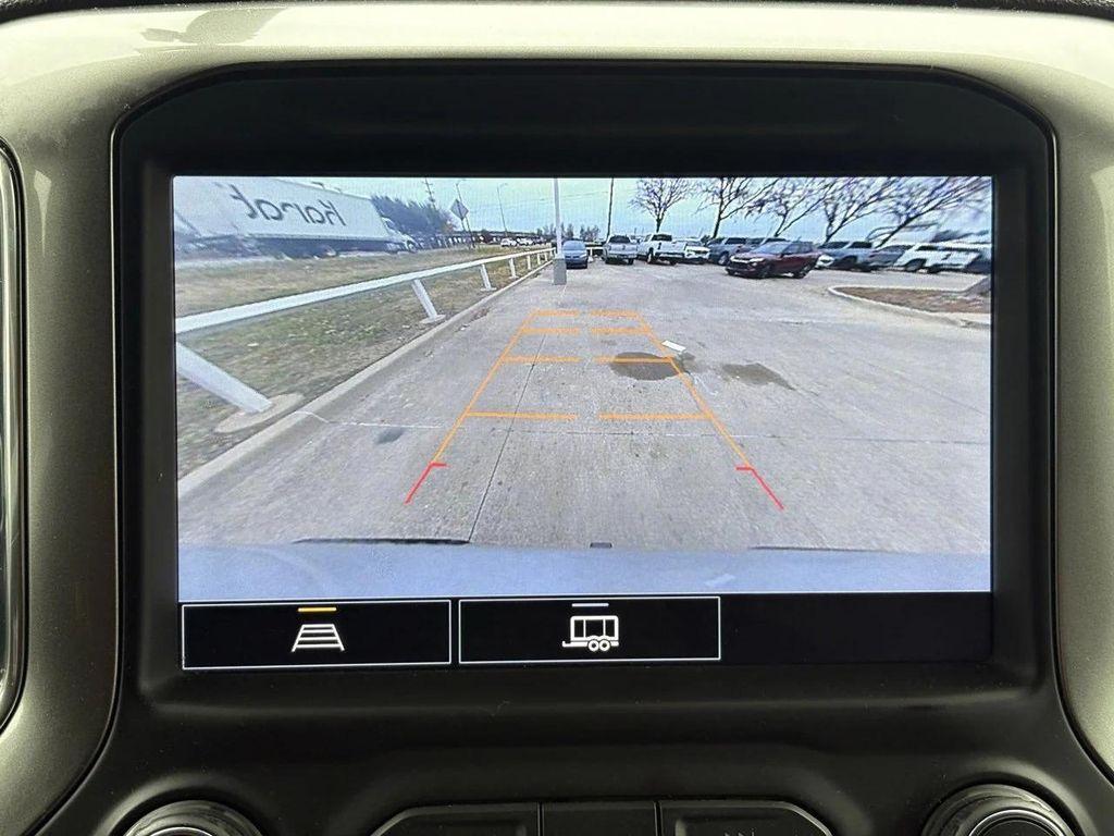 used 2021 Chevrolet Silverado 1500 car