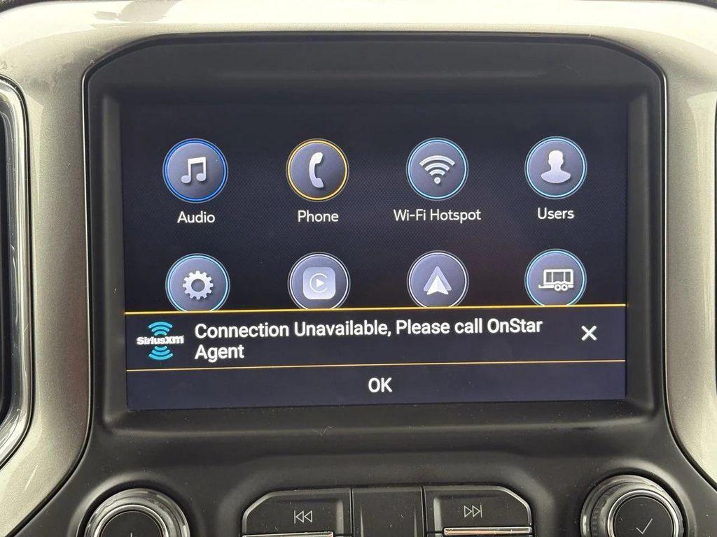 used 2021 Chevrolet Silverado 1500 car