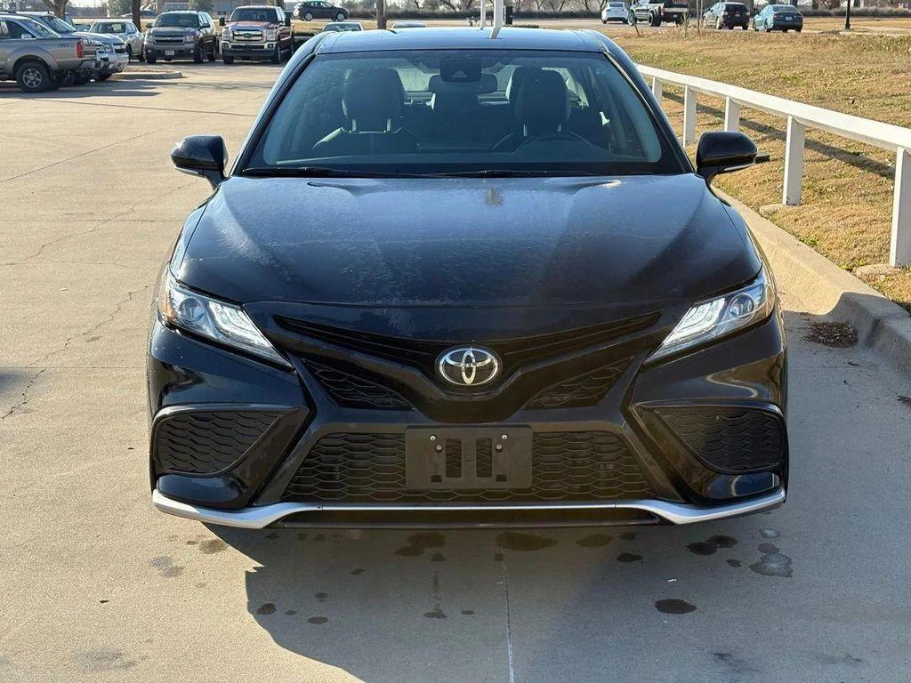 used 2024 Toyota Camry car, priced at $27,950