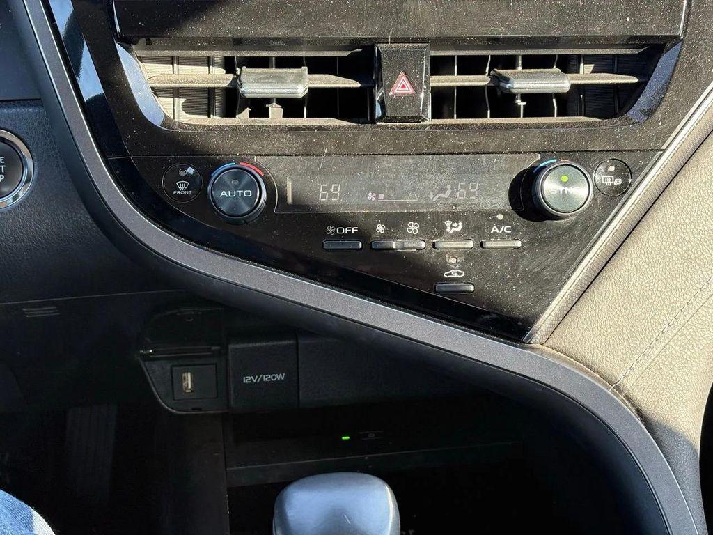 used 2024 Toyota Camry car, priced at $27,950