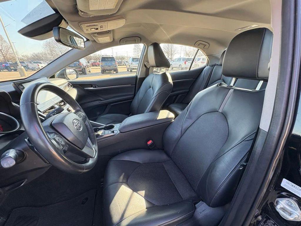 used 2024 Toyota Camry car, priced at $27,950