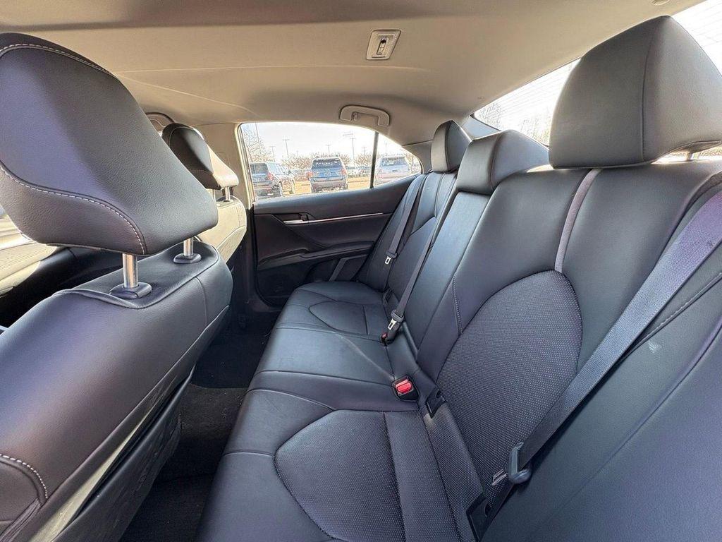 used 2024 Toyota Camry car, priced at $27,950