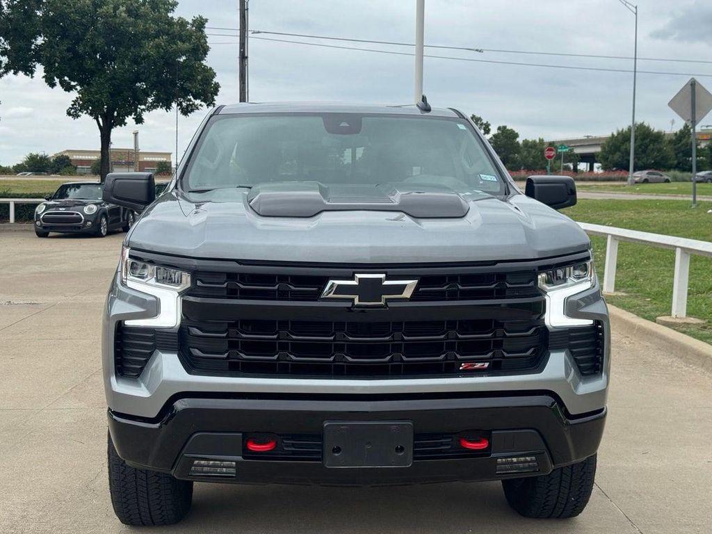 used 2025 Chevrolet Silverado 1500 car, priced at $52,950