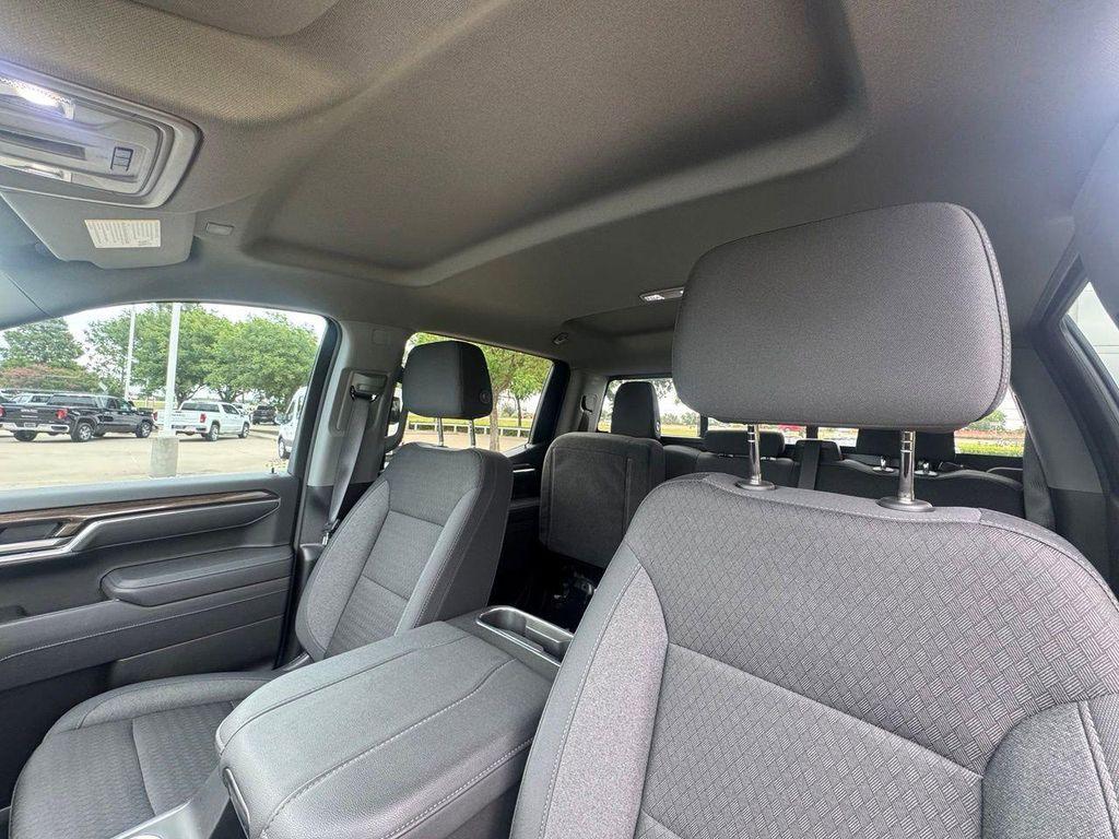 used 2025 Chevrolet Silverado 1500 car, priced at $52,950