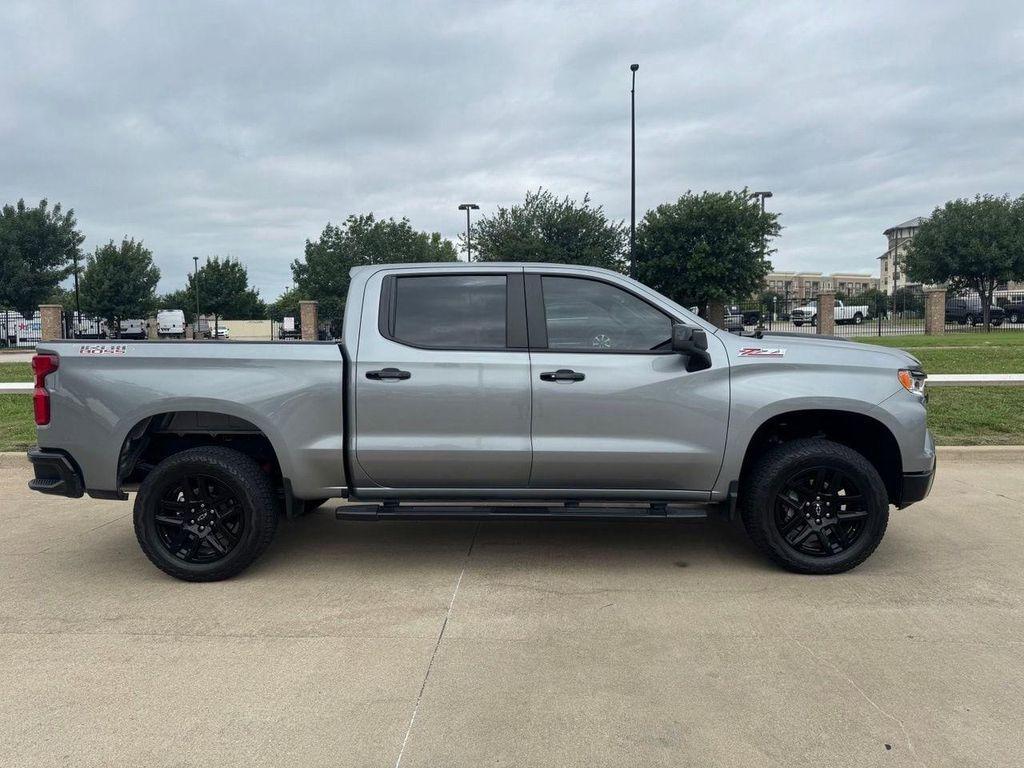 used 2025 Chevrolet Silverado 1500 car, priced at $52,950