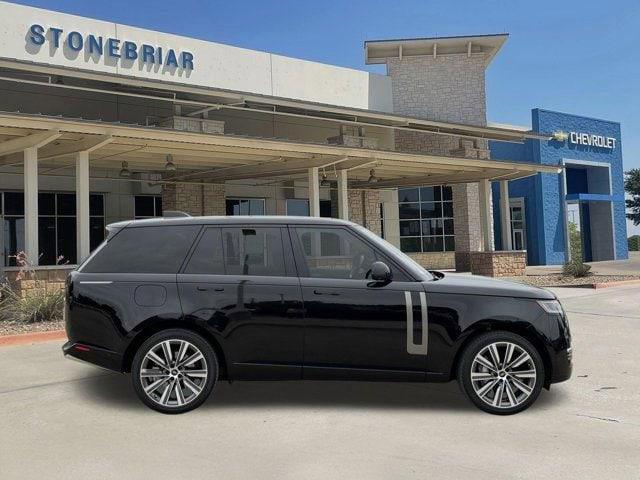 used 2023 Land Rover Range Rover car, priced at $83,250