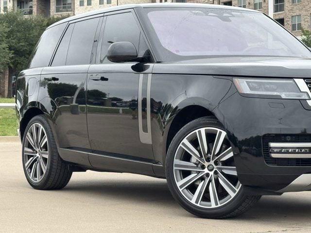 used 2023 Land Rover Range Rover car, priced at $83,250