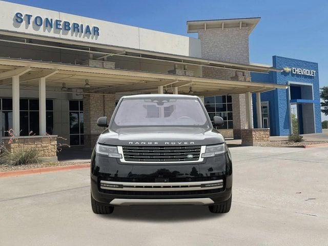 used 2023 Land Rover Range Rover car, priced at $83,250