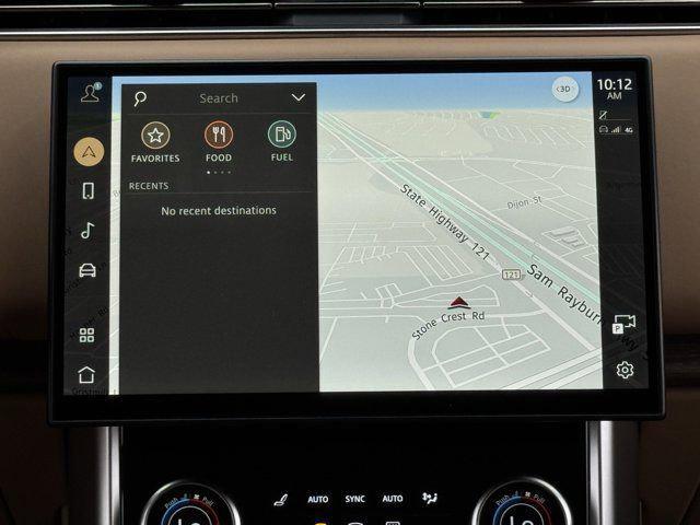 used 2023 Land Rover Range Rover car, priced at $83,250