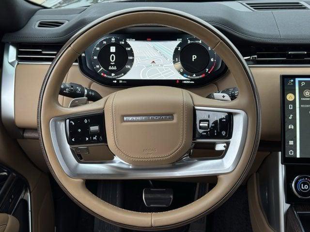 used 2023 Land Rover Range Rover car, priced at $83,250