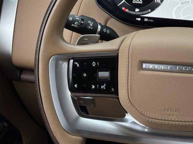 used 2023 Land Rover Range Rover car, priced at $83,250