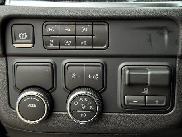 new 2026 Chevrolet Suburban car, priced at $75,697