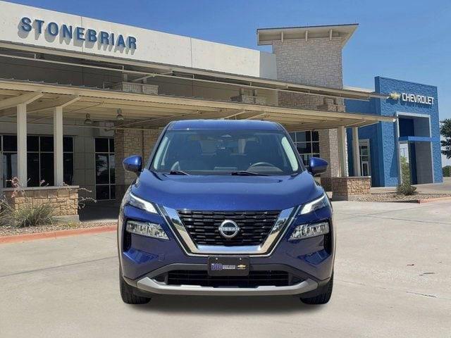 used 2023 Nissan Rogue car, priced at $16,577