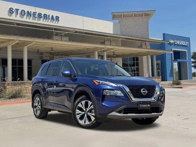 used 2023 Nissan Rogue car, priced at $16,577