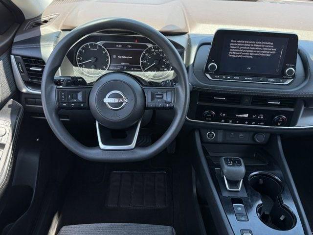 used 2023 Nissan Rogue car, priced at $16,577