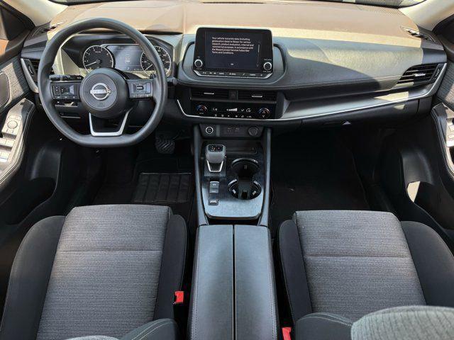 used 2023 Nissan Rogue car, priced at $16,577