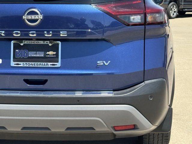 used 2023 Nissan Rogue car, priced at $16,577