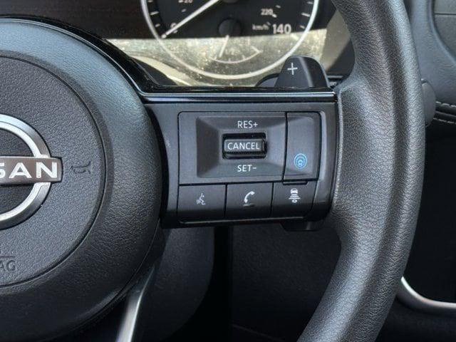 used 2023 Nissan Rogue car, priced at $16,577