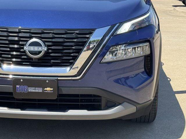 used 2023 Nissan Rogue car, priced at $16,577