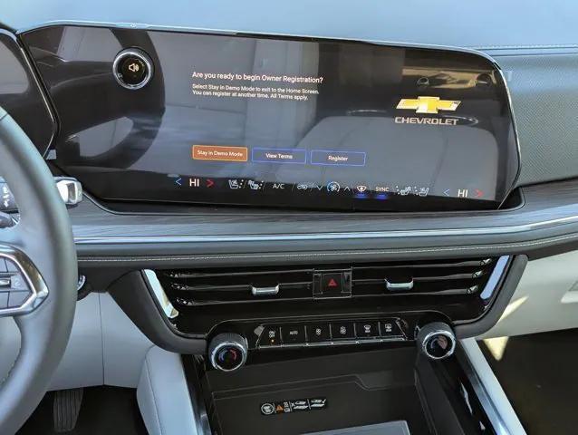 new 2026 Chevrolet Tahoe car, priced at $84,557