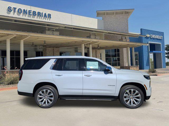 new 2026 Chevrolet Tahoe car, priced at $84,557