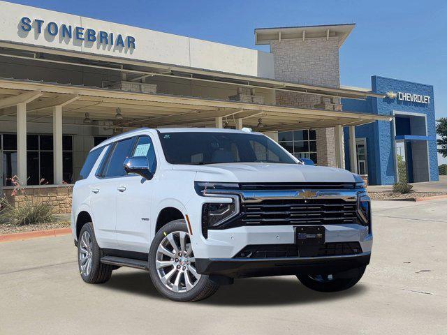 new 2026 Chevrolet Tahoe car, priced at $84,557
