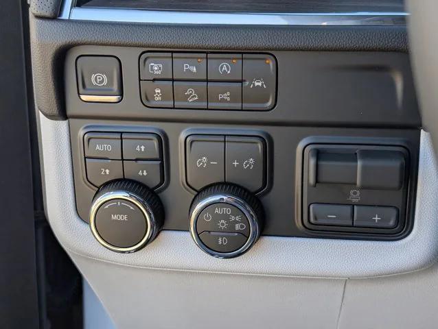 new 2026 Chevrolet Tahoe car, priced at $84,557