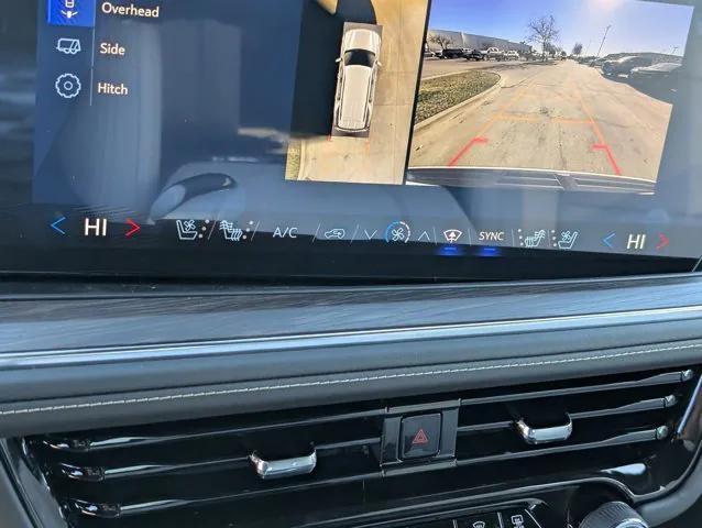 new 2026 Chevrolet Tahoe car, priced at $84,557