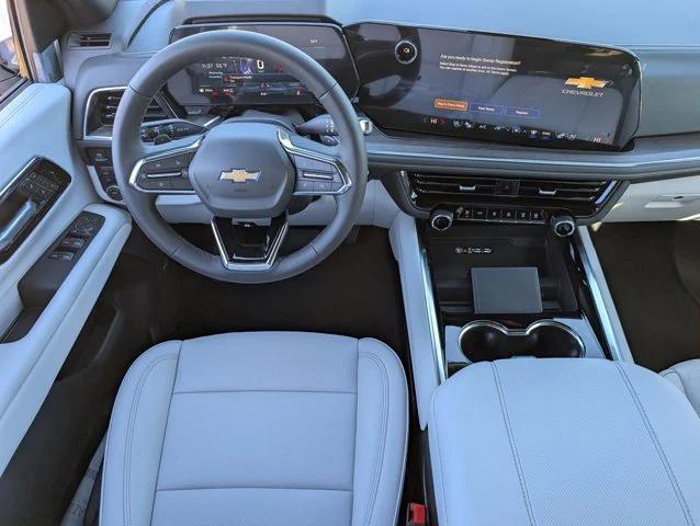 new 2026 Chevrolet Tahoe car, priced at $84,557