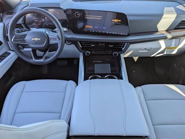 new 2026 Chevrolet Tahoe car, priced at $84,557