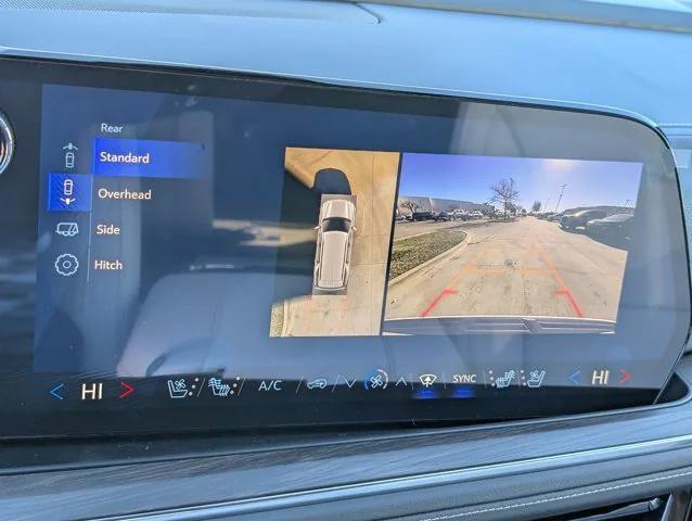 new 2026 Chevrolet Tahoe car, priced at $84,557