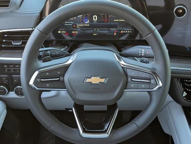 new 2026 Chevrolet Tahoe car, priced at $84,557