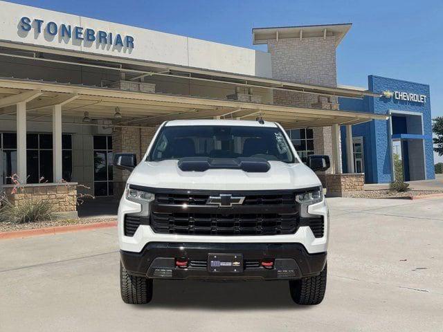 new 2026 Chevrolet Silverado 1500 car, priced at $54,380