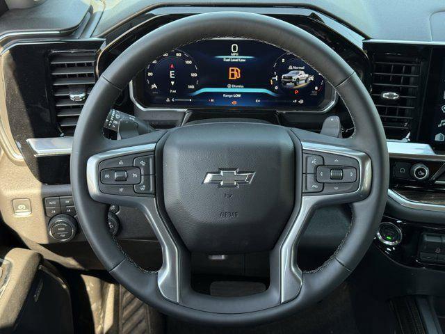 new 2026 Chevrolet Silverado 1500 car, priced at $54,380
