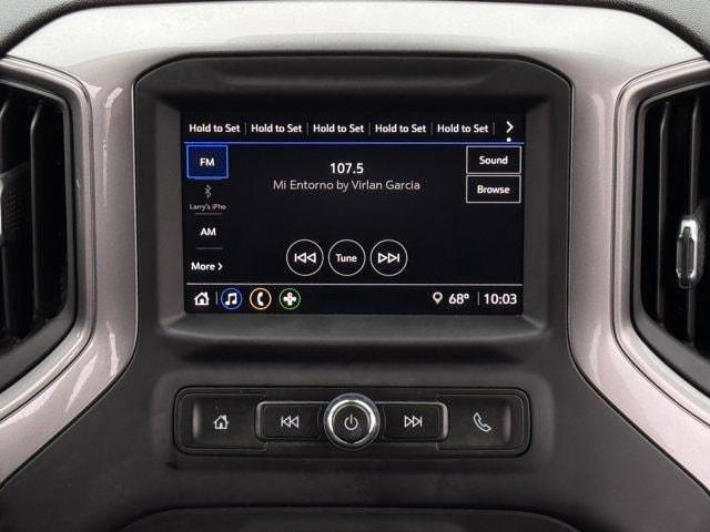 used 2024 Chevrolet Silverado 1500 car, priced at $28,577