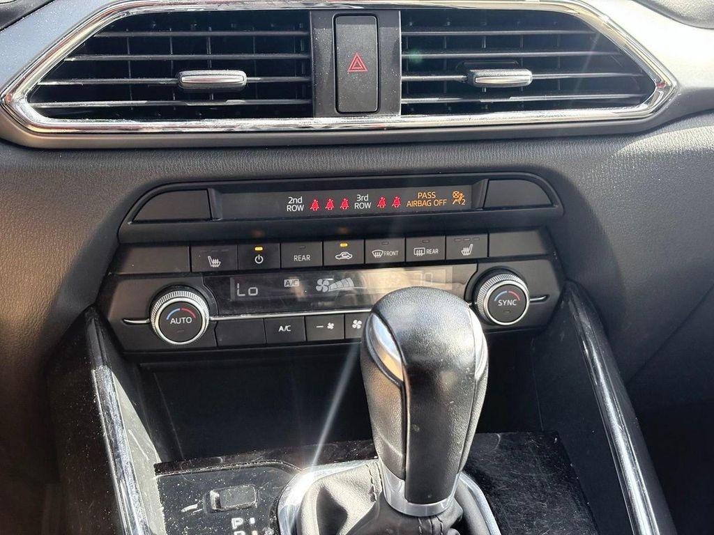 used 2019 Mazda CX-9 car, priced at $14,750