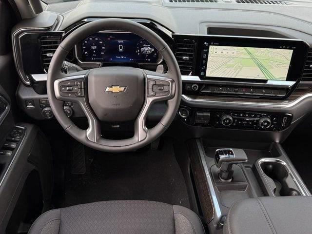 new 2026 Chevrolet Silverado 1500 car, priced at $46,310