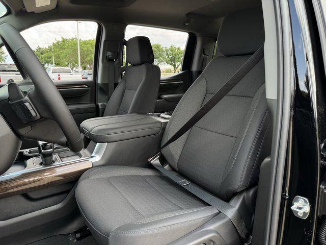 new 2026 Chevrolet Silverado 1500 car, priced at $46,310