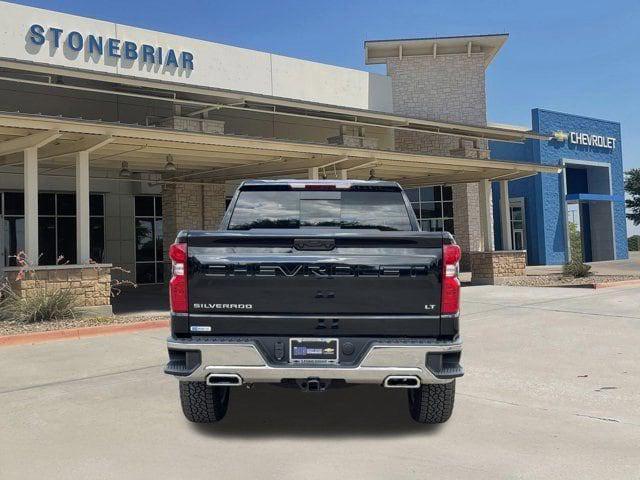new 2026 Chevrolet Silverado 1500 car, priced at $46,310