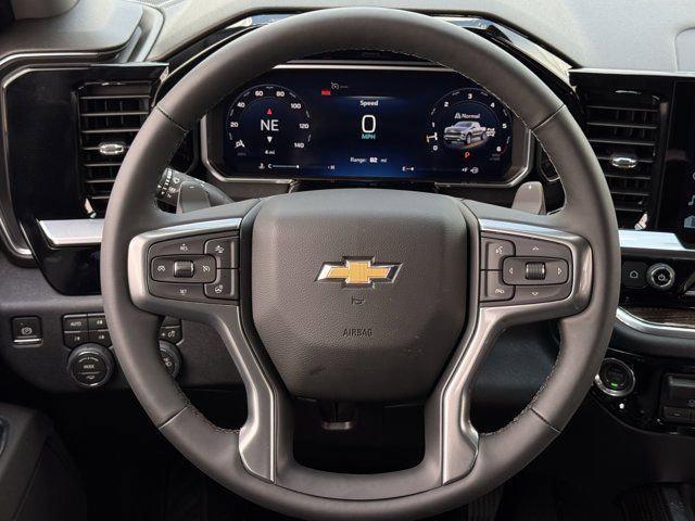new 2026 Chevrolet Silverado 1500 car, priced at $46,310