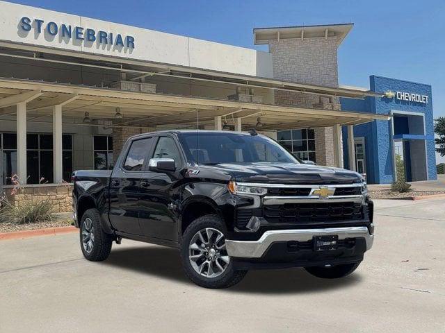 new 2026 Chevrolet Silverado 1500 car, priced at $46,310