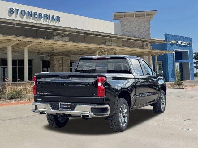 new 2026 Chevrolet Silverado 1500 car, priced at $46,310