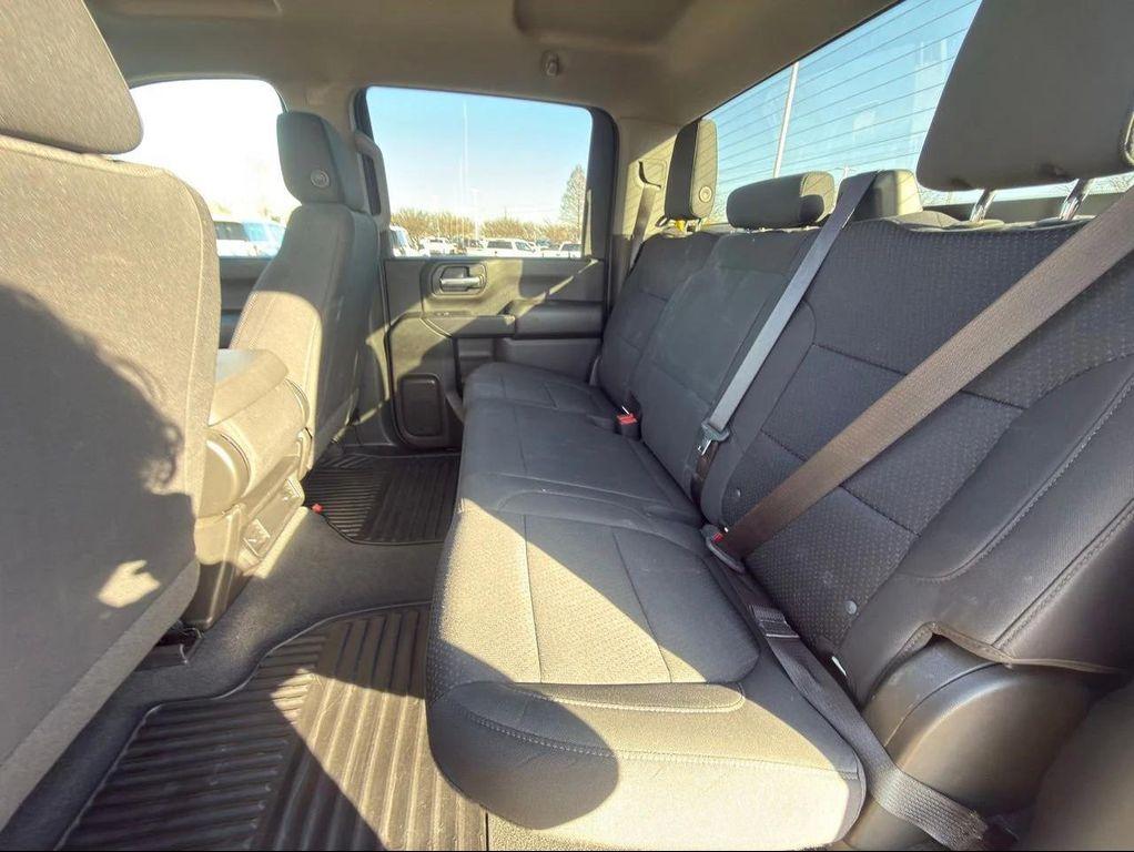 used 2023 Chevrolet Silverado 2500 car