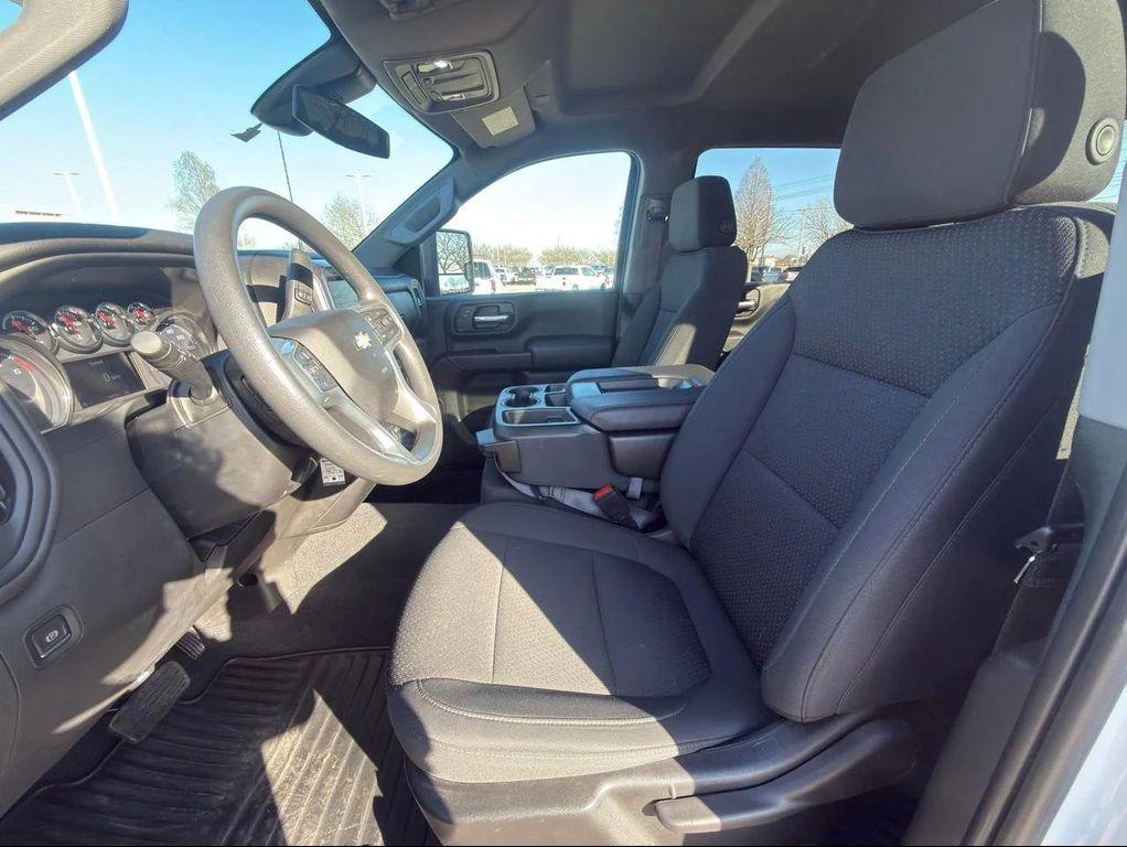 used 2023 Chevrolet Silverado 2500 car