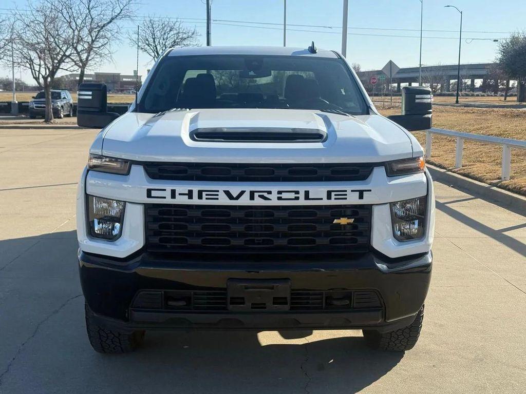 used 2023 Chevrolet Silverado 2500 car