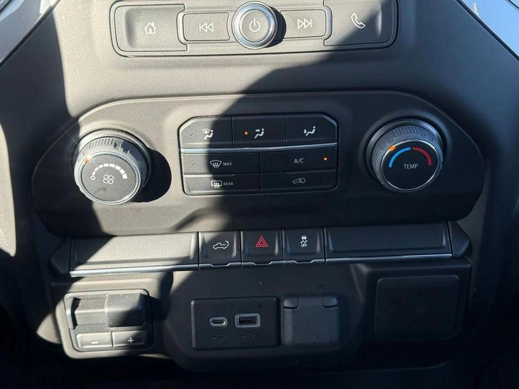 used 2023 Chevrolet Silverado 2500 car