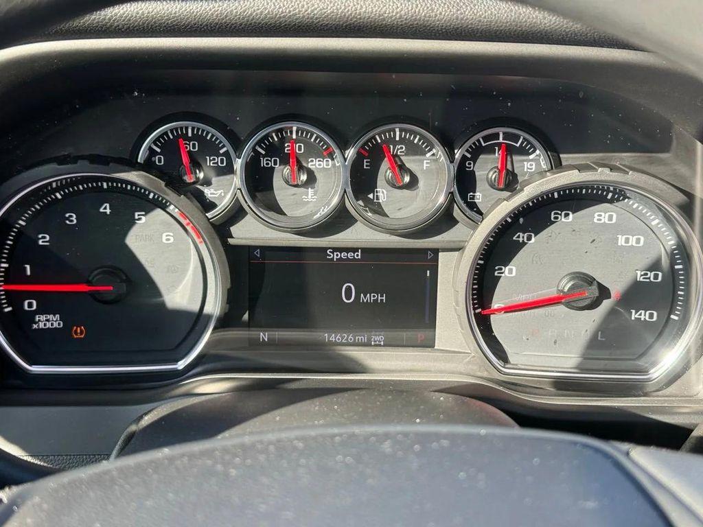 used 2023 Chevrolet Silverado 2500 car