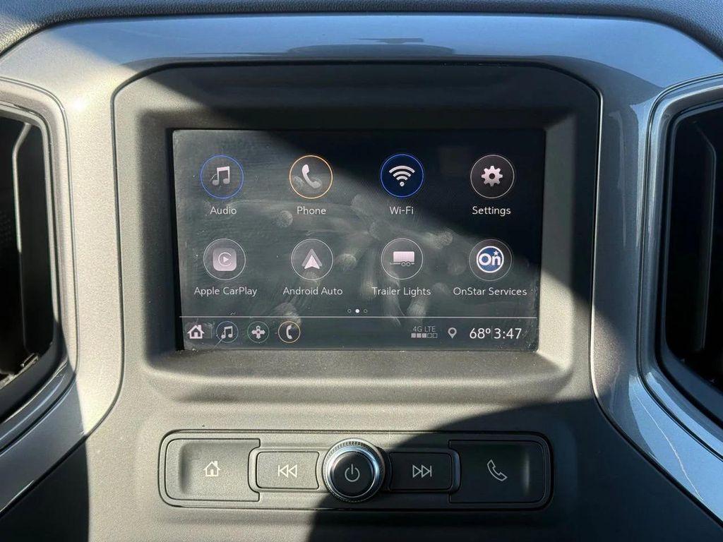 used 2023 Chevrolet Silverado 2500 car