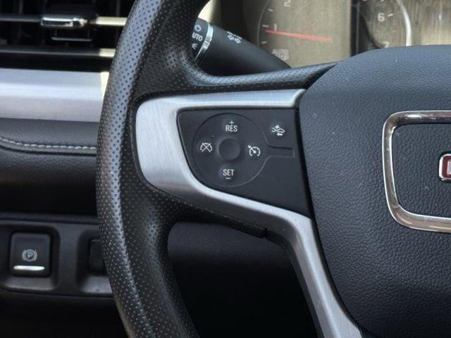 used 2023 GMC Acadia car, priced at $22,750